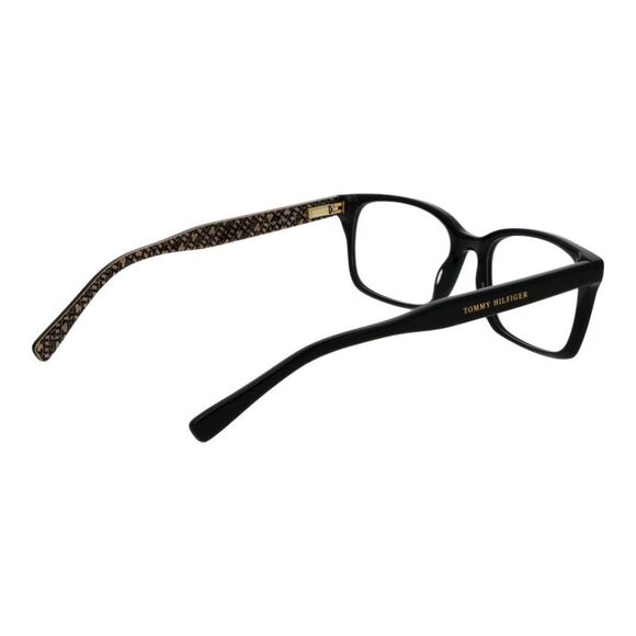 Tommy Hilfiger Black Acetate Glasses Women\'s (Frames)